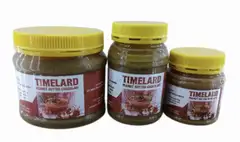 TIMELARD Peanut Butter Chocolate 800 gr
