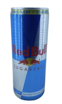 RedBull Sugarfree 250 ml e sans Sucre