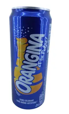 Orange sans colorant 33Oml
