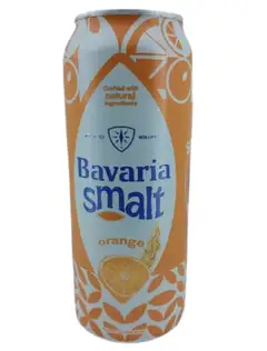 Bavaria Orange Malt Drink 500ml