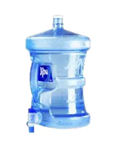 Jibu tap refill 20L
Water and Empty bottle together