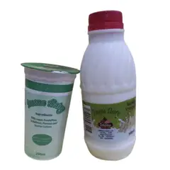 Imena dairy vanilla yogurt