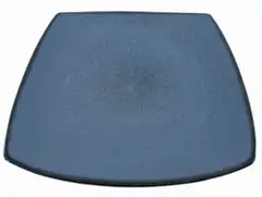 Ceramic plate Z