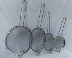 Aluminium Filter  Small