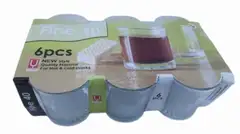 Fine 40 New Style Glass for Hot & Cold Drink
