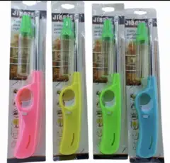 Refillable Gas Lighter