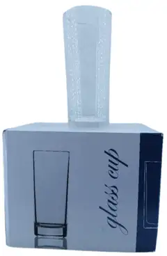 glass cup 310ml