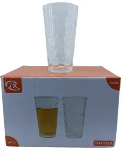 JX Juice glass 300ml 6pcs