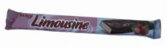 Saray Limousine Cocoa Coated Strawberry Flavoured Cream wafers 40 gr