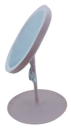 Light Pink Mirror