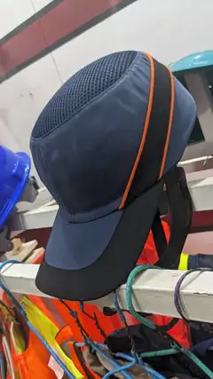 Safety helmet