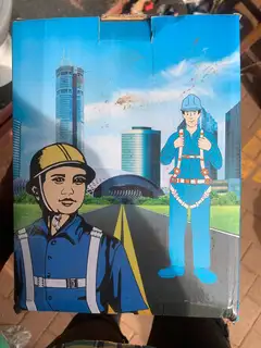 Safety harness