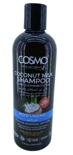 Cosmo coconut milk shampoo Moisturizing 480ml