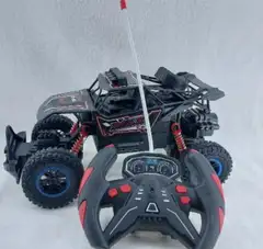 Conqueror Cross-Country Ares Remote Control 3+ Ages 27mhz
