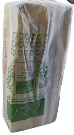 Yellow Butter Bread 1kg