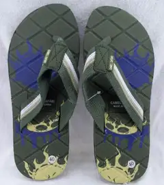 Camel safari slippers