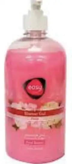 Easy Care Shower Gel Floral