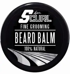 Lusters Curl Beard Balm
