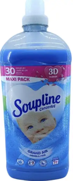 MAXI PACK Souplime Concentré Grand Air