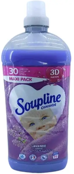 MAXI PACK Souplime Concentré Lavendel
