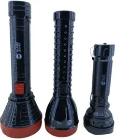 LED Rechargeable Power Torch 1W