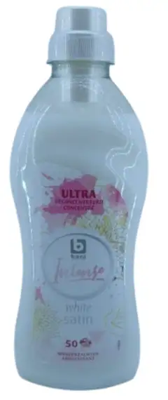 Boni selection Intense ULTRA Concentre WHITE Adoucissant 750 ml