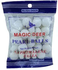 Naphthalene Balls 1