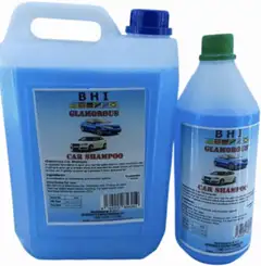 BHI Glamorous car shampoo