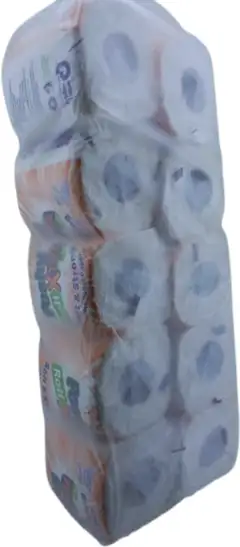 Poshy Toilet Paper 10pcs