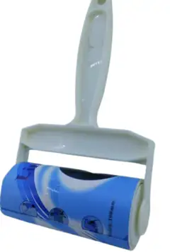 Sticky Paper Dust