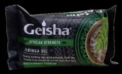 GEISHA Moringa Oil African Strength soap