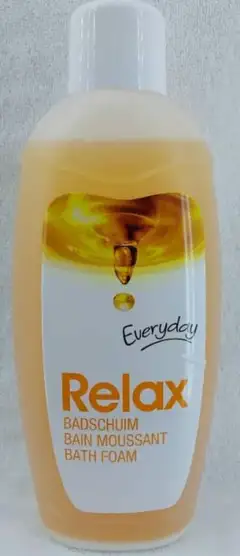 Everyday Relax Bath Foam