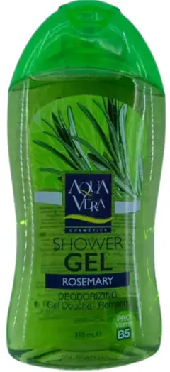 AQUA VERA Rosemary Shower Gel
