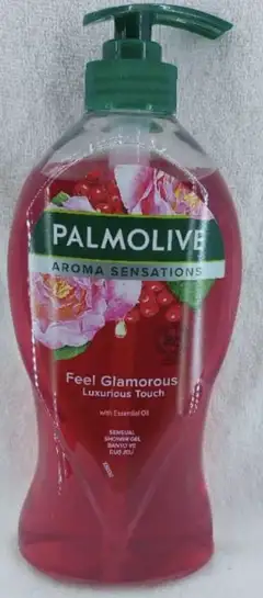 PALMILIVE Aroma Sensations Feel Glamorous Shower Gel