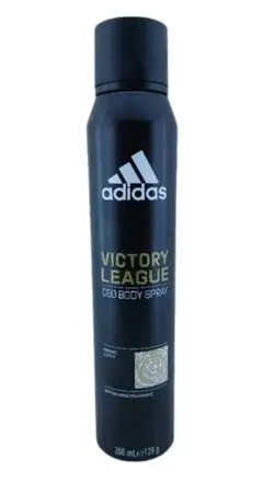 Adidas Victory League Deo Body Spray 200ml