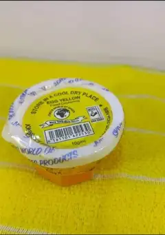 Food Colour EGG YELLOW 10g