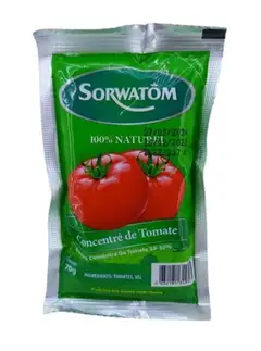 Sorwatom Tomato Paste 70gr