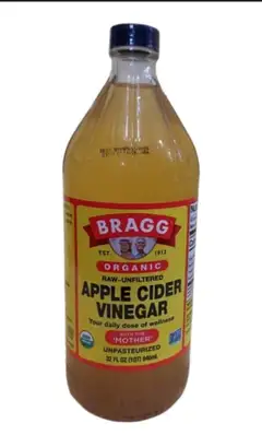 VIRGINIA GREEN GARDEN 100% Natural Apple Cider Vinegar 473ml