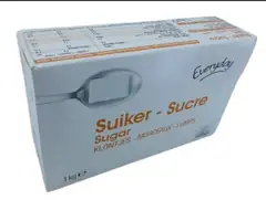 Everyday Sugar Lumps 1Kgr