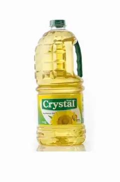 Crystal Vegetable Oil