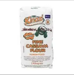 KINAZI CASSAVA FLOUR 1KG