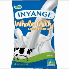 Inyange Whole Milk 500ml