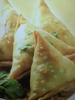 Sambusa beef
