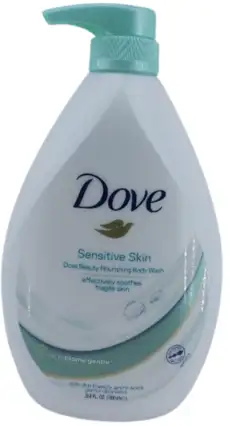 Dove Sensitive Skin 1000ml
