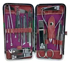 Nail Clippers and Beauty Tools Set