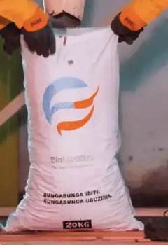 Biomaster pellets