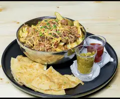 Sweet Chili Meat & Chips Pack