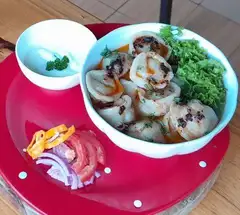 Beef Pelmeni