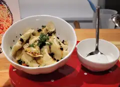 Cabbage Vareniki