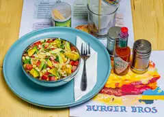 Mexican Avoca Salad